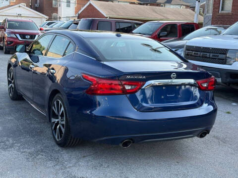 2017 Nissan Maxima