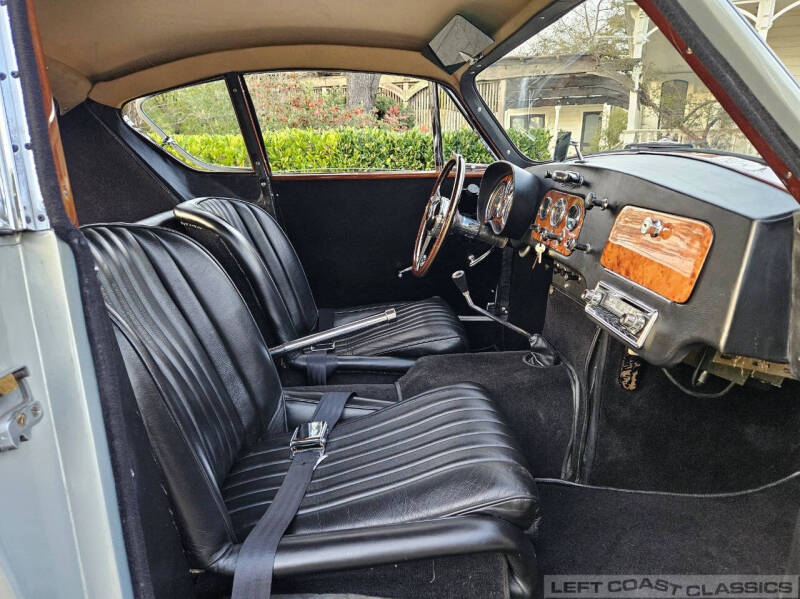 1961 Shelby Aceca Bristol Coupe