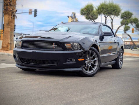 2011 Ford Mustang V6