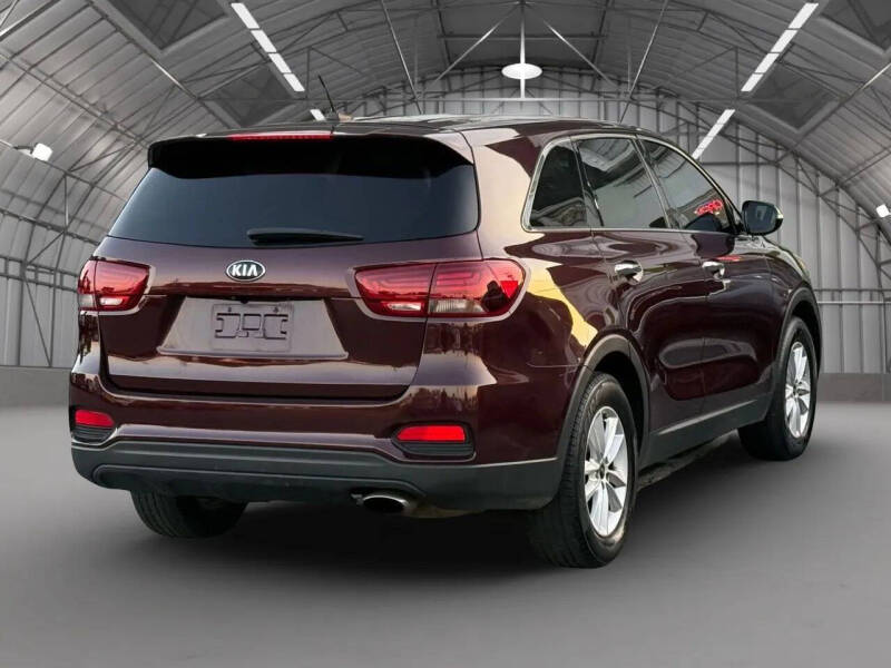 2019 Kia Sorento