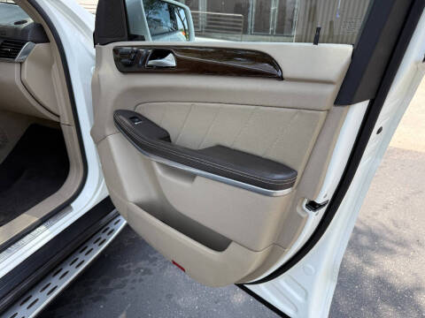 2013 Mercedes-Benz GL-Class GL 450 4MATIC