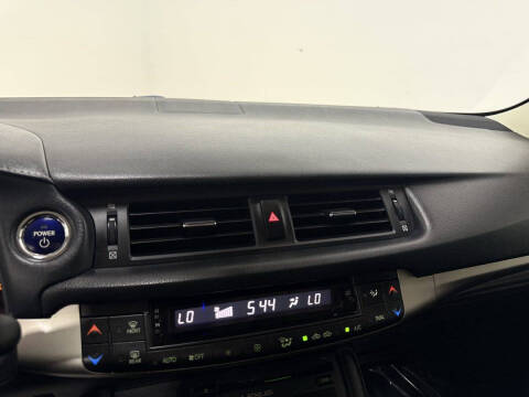 2014 Lexus CT 200h