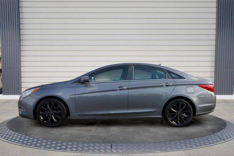2011 Hyundai Sonata