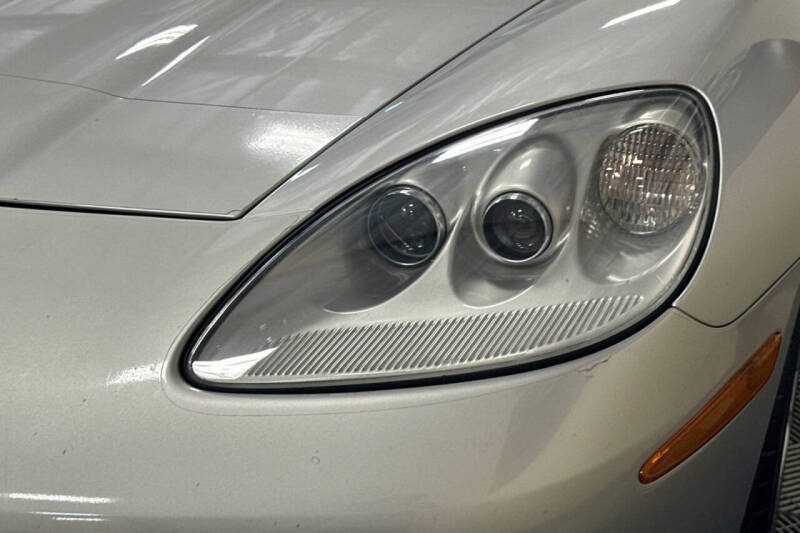 2007 Chevrolet Corvette