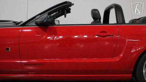 2007 Ford Mustang
