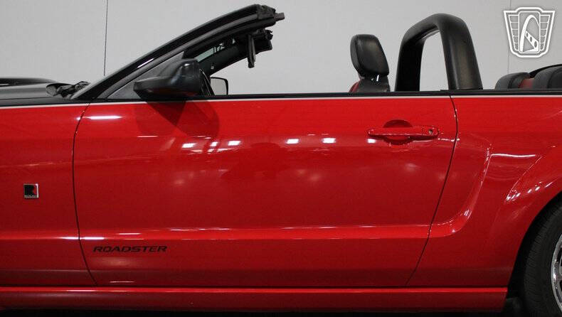 2007 Ford Mustang