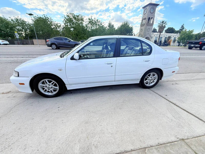 2002 Infiniti G20