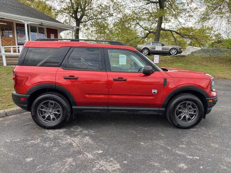 2023 Ford Bronco Sport Big Bend