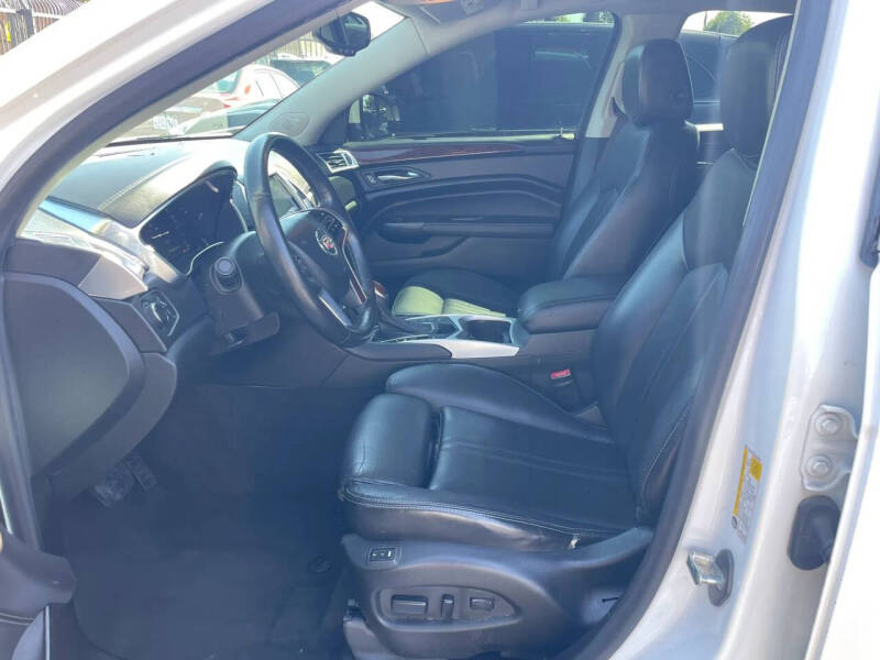 2016 Cadillac SRX Luxury Collection