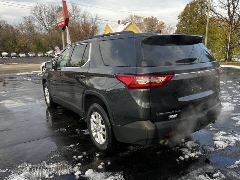 2019 Chevrolet Traverse LT Cloth