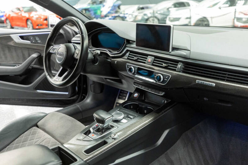 2018 Audi S5 3.0T quattro Prestige