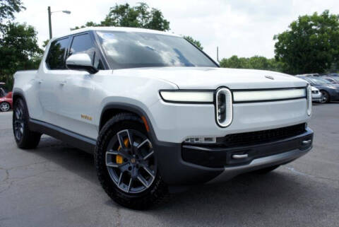 2022 Rivian R1T for sale at CU Carfinders in Norcross GA