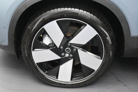 2023 Volvo C40 Recharge Twin Ultimate