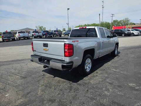 2019 Chevrolet Silverado 1500 LD