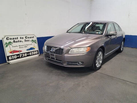2010 Volvo S80 3.2