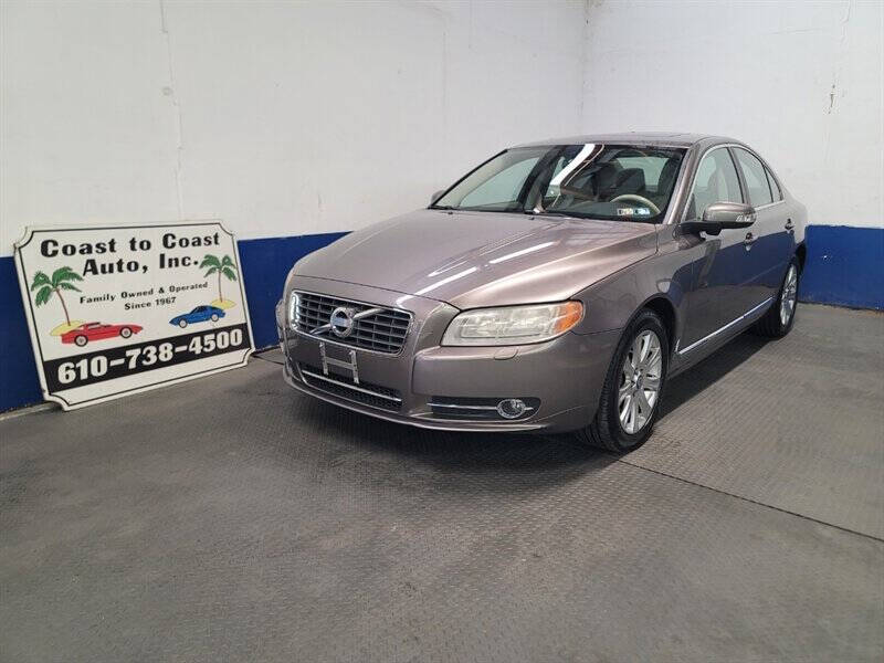 2010 Volvo S80 3.2