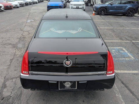 2007 Cadillac DTS