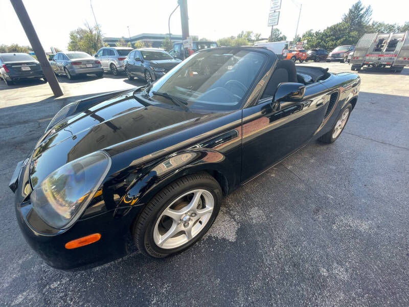 2000 Toyota MR2 Spyder Base photo 14