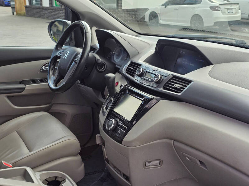 2014 Honda Odyssey EX-L