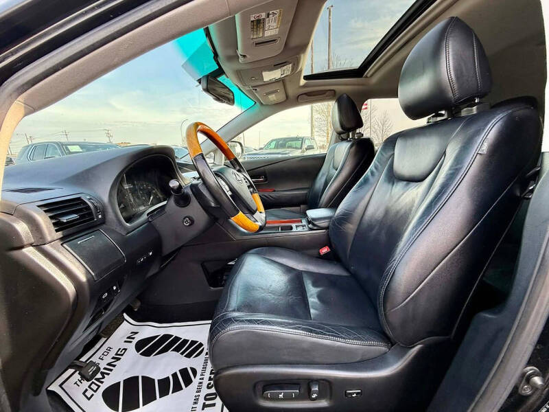 2012 Lexus RX 350