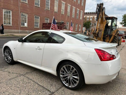 2014 Infiniti Q60 Coupe