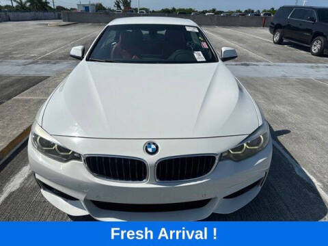 2018 BMW 4 Series 430i xDrive