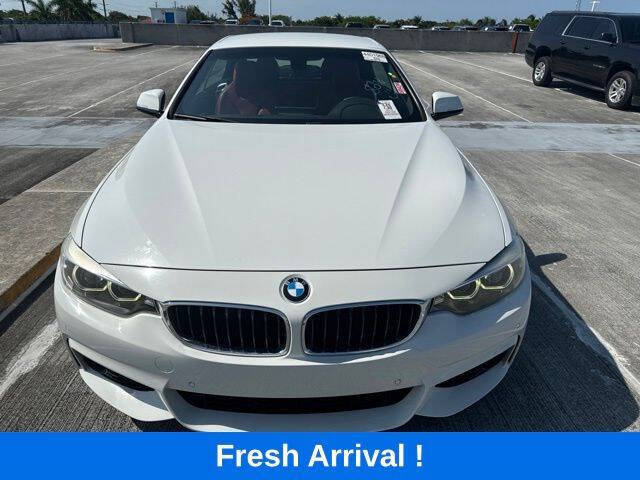 2018 BMW 4 Series 430i xDrive