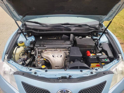 2009 Toyota Camry LE