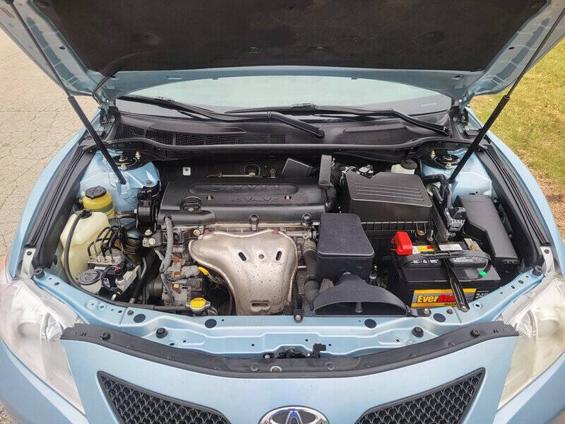 2009 Toyota Camry LE