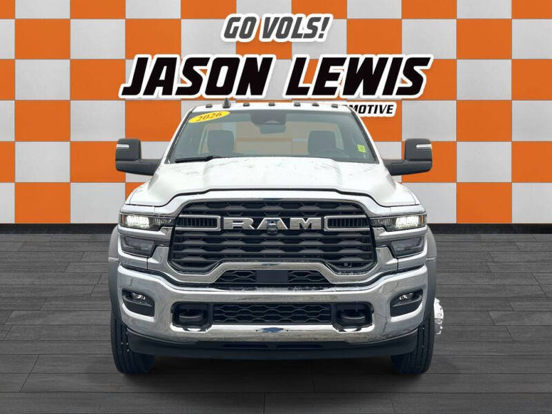 2026 RAM 5500