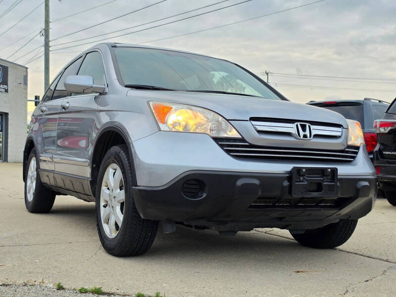 2008 Honda CR-V EX-L