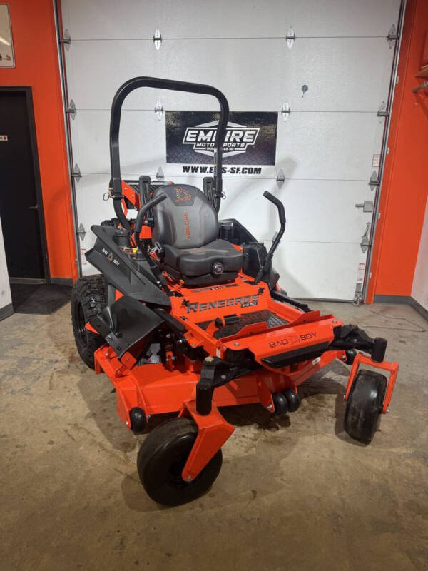 2025 Bad Boy RENEGADE 61" PERKINS