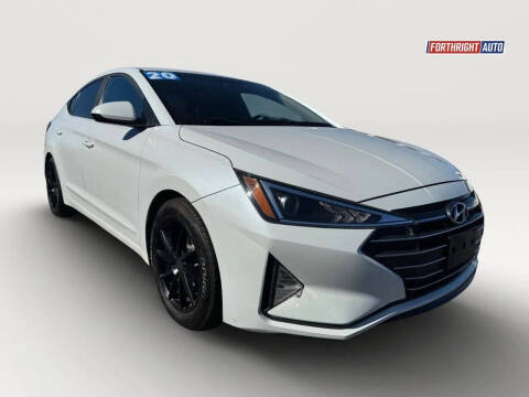 2020 Hyundai Elantra