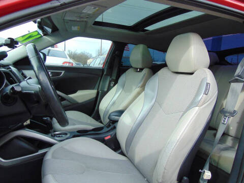 2012 Hyundai Veloster