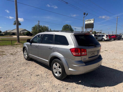 2016 Dodge Journey SE