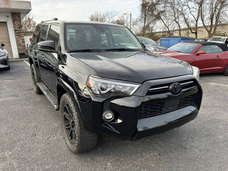 2023 Toyota 4Runner SR5