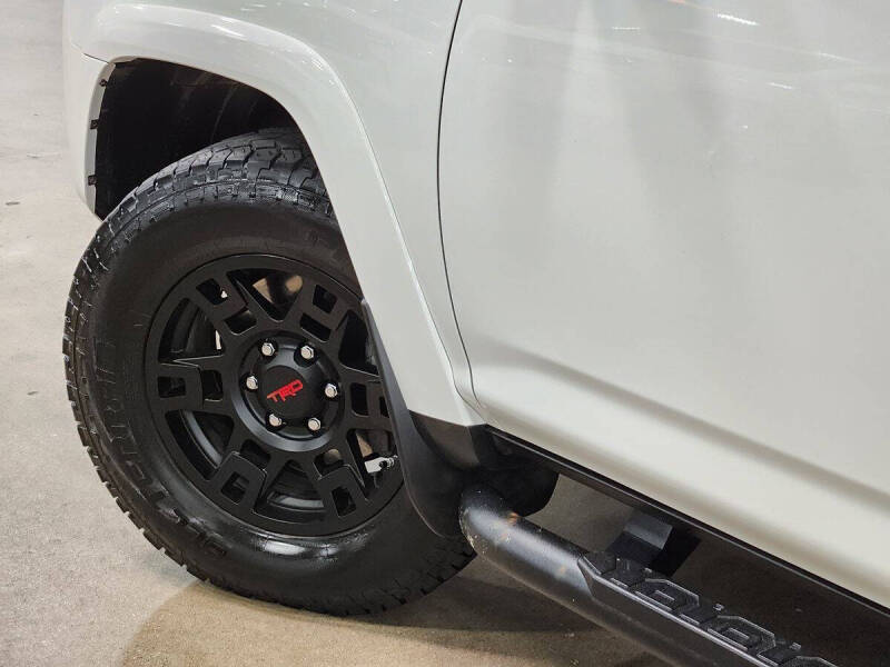 2021 Toyota 4Runner SR5 Premium