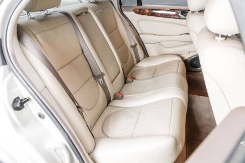 2006 Jaguar XJ-Series XJ8