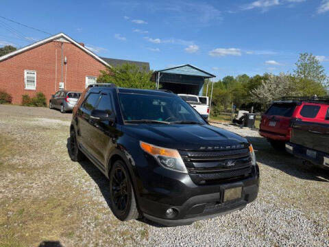 2014 Ford Explorer Limited