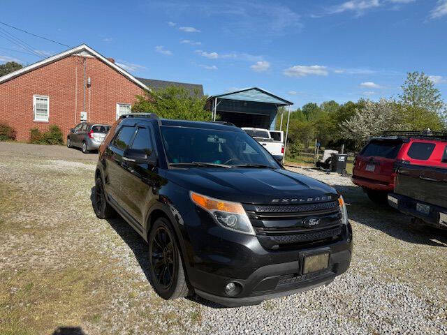 2014 Ford Explorer Limited