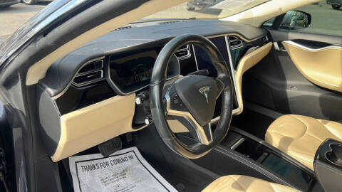 2014 Tesla Model S