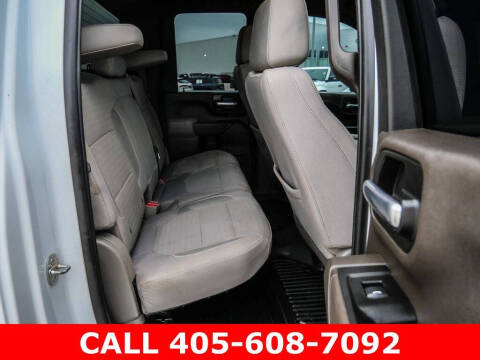 2021 Chevrolet Silverado 2500HD