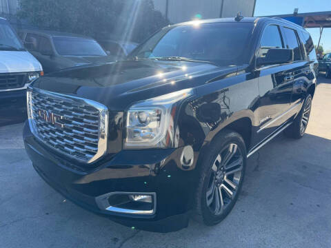 2018 GMC Yukon Denali