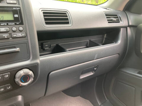 2013 Honda Ridgeline Sport