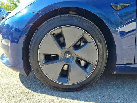 2021 Tesla Model 3 Long Range