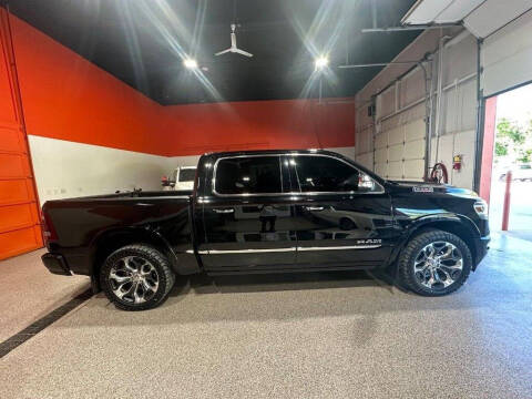 2021 RAM 1500 Limited