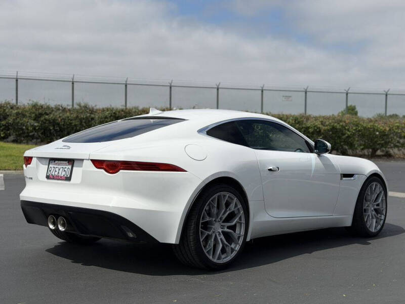 2017 Jaguar F-TYPE