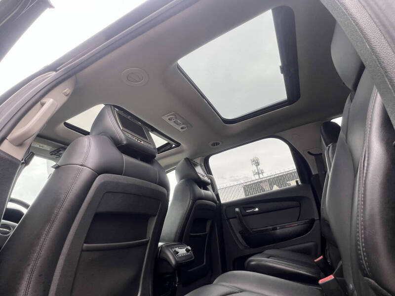 2012 GMC Acadia Denali