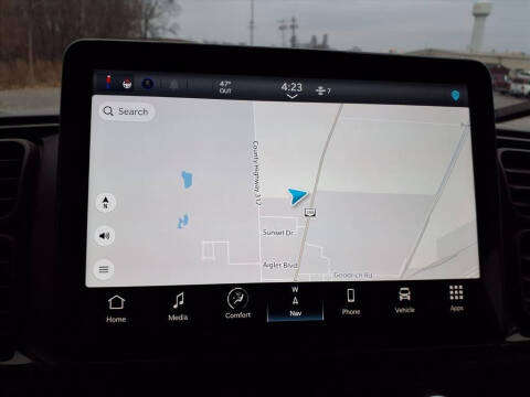 2024 RAM ProMaster EV Delivery