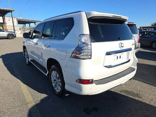 2018 Lexus GX 460